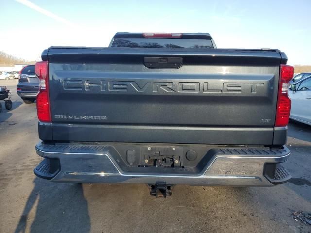 2019 Chevrolet Silverado K1500 LT