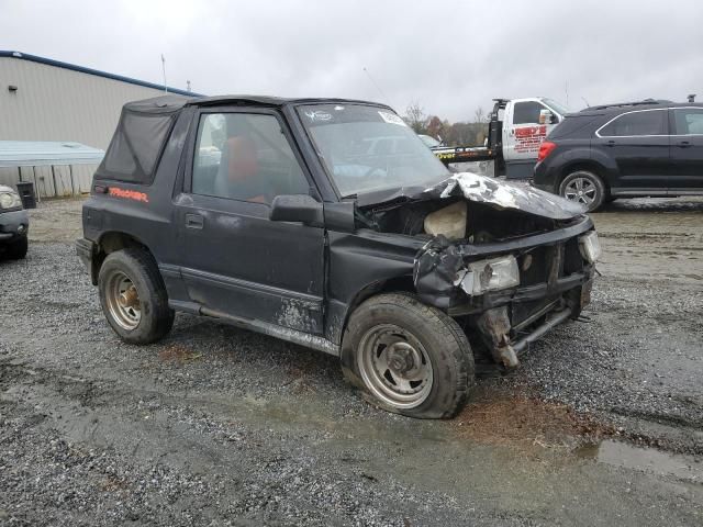 1992 GEO Tracker