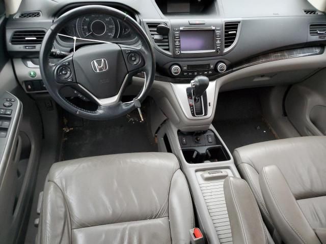 2014 Honda CR-V EXL