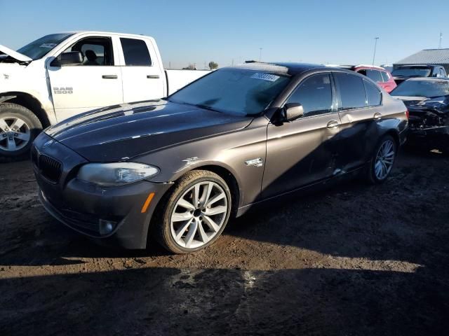 2011 BMW 535 XI