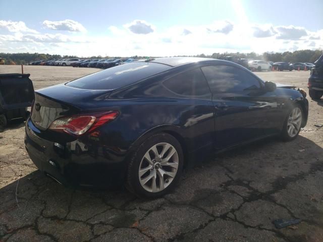 2013 Hyundai Genesis Coupe 2.0T