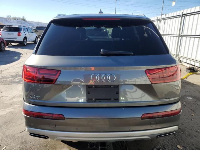 2017 Audi Q7 Premium Plus