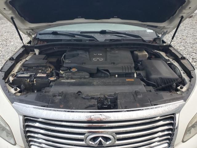 2014 Infiniti QX80