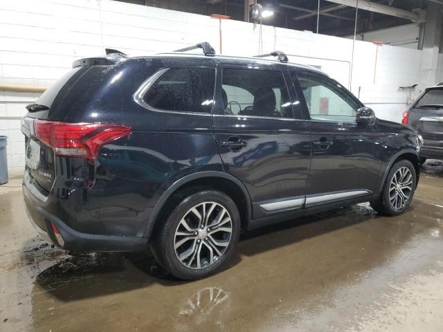 2017 Mitsubishi Outlander SE