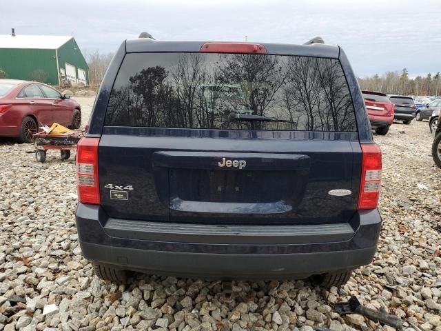 2014 Jeep Patriot Latitude