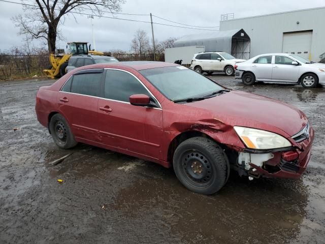 2007 Honda Accord EX