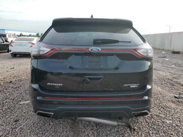 2016 Ford Edge Sport