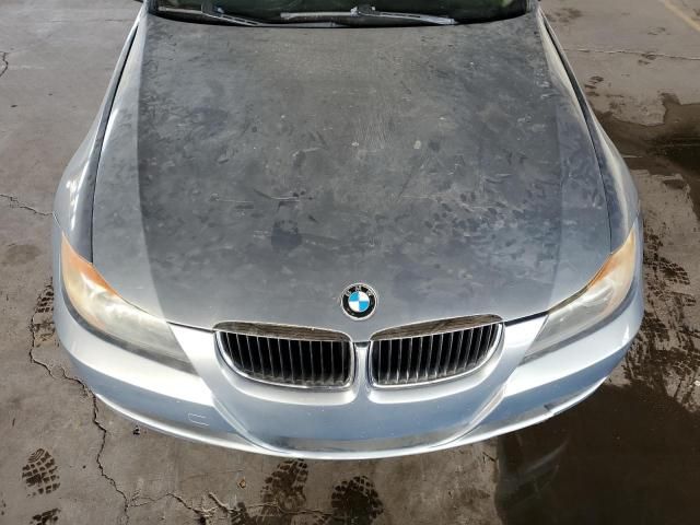 2006 BMW 325 I