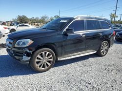 Mercedes-Benz gl-Class salvage cars for sale: 2013 Mercedes-Benz GL 350 Bluetec