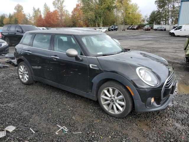 2016 Mini Cooper Clubman