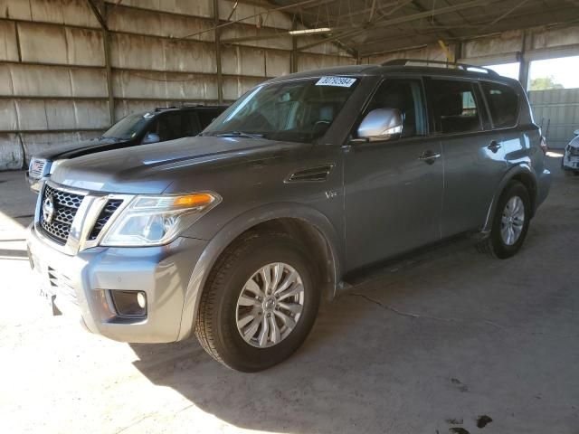 2017 Nissan Armada SV