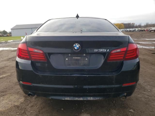 2011 BMW 535 XI