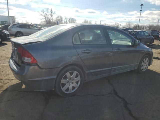 2010 Honda Civic LX