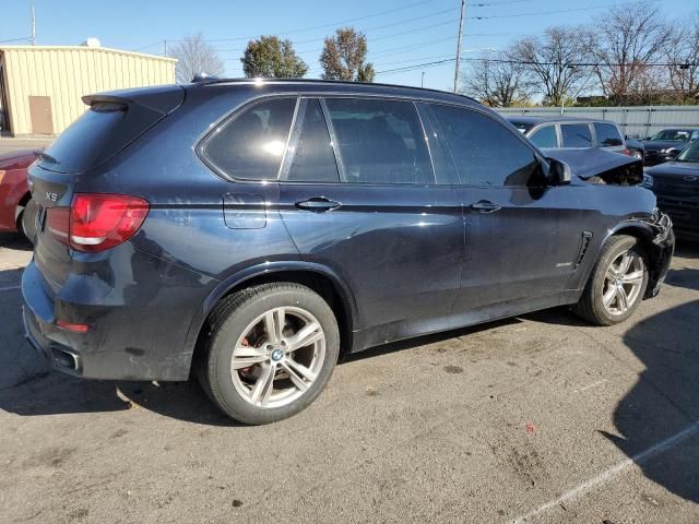 2017 BMW X5 XDRIVE35I