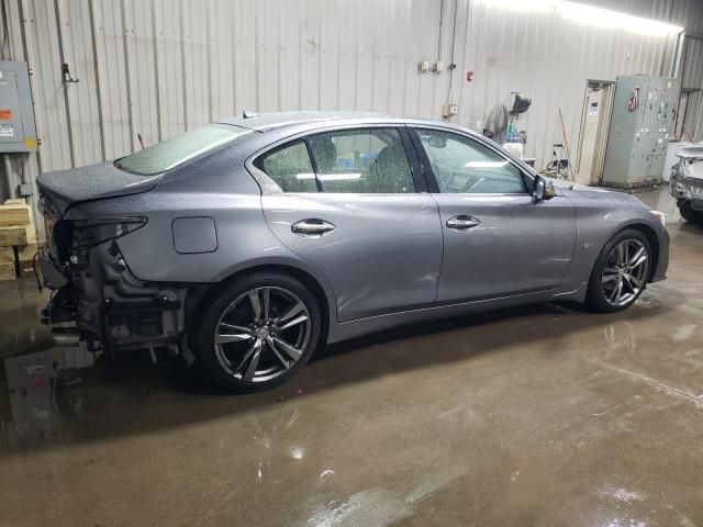 2019 Infiniti Q50 Luxe