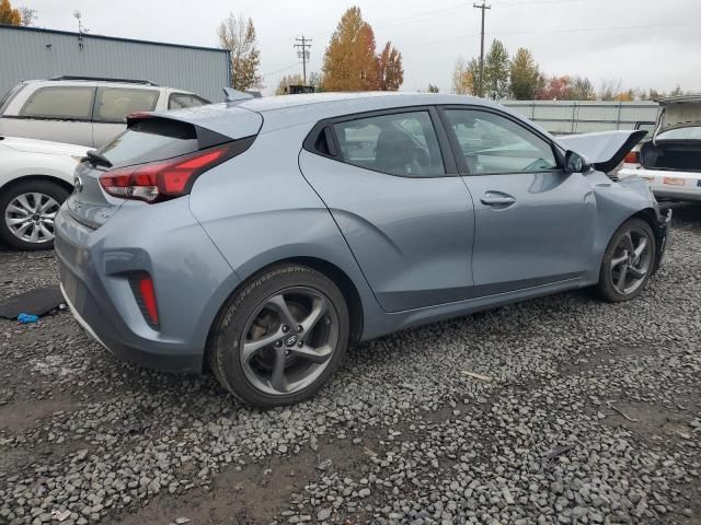 2019 Hyundai Veloster Base