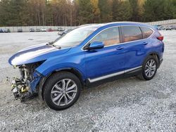 Honda crv salvage cars for sale: 2020 Honda CR-V Touring