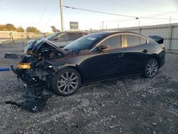 Mazda salvage cars for sale: 2024 Mazda 3 Preferred