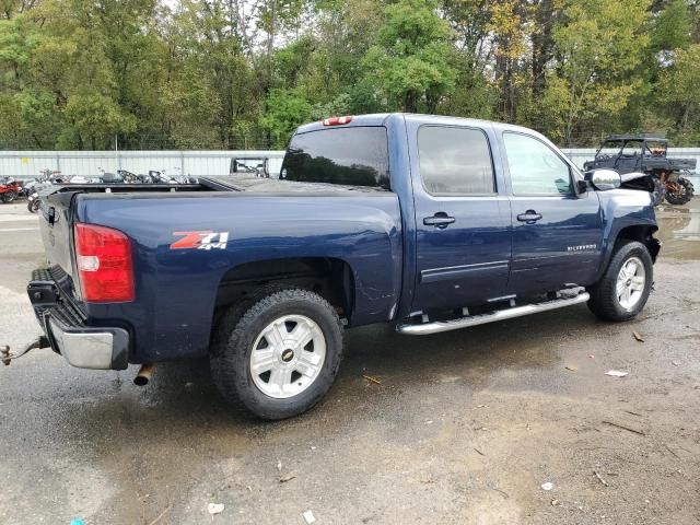 2010 Chevrolet Silverado K1500 LTZ