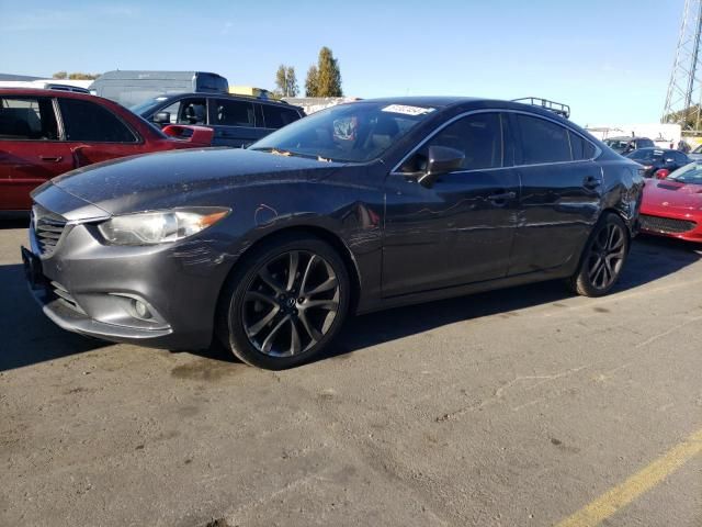 2015 Mazda 6 Grand Touring