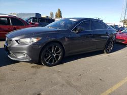 Mazda 6 Vehiculos salvage en venta: 2015 Mazda 6 Grand Touring