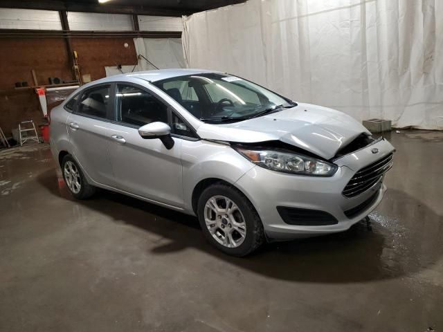 2016 Ford Fiesta SE