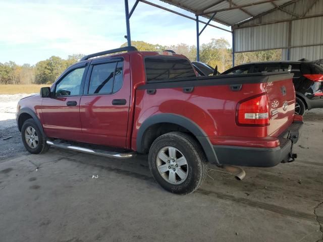 2007 Ford Explorer Sport Trac XLT