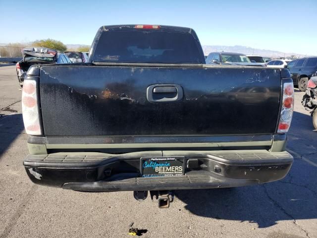 2001 Chevrolet Silverado C1500 Heavy Duty