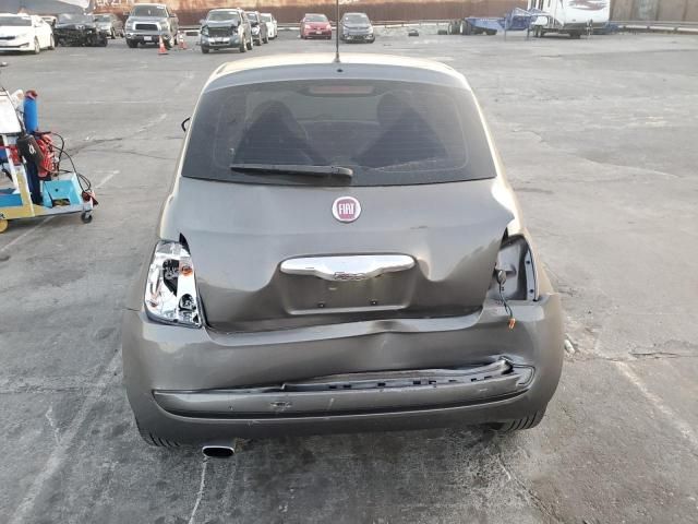 2013 Fiat 500 POP