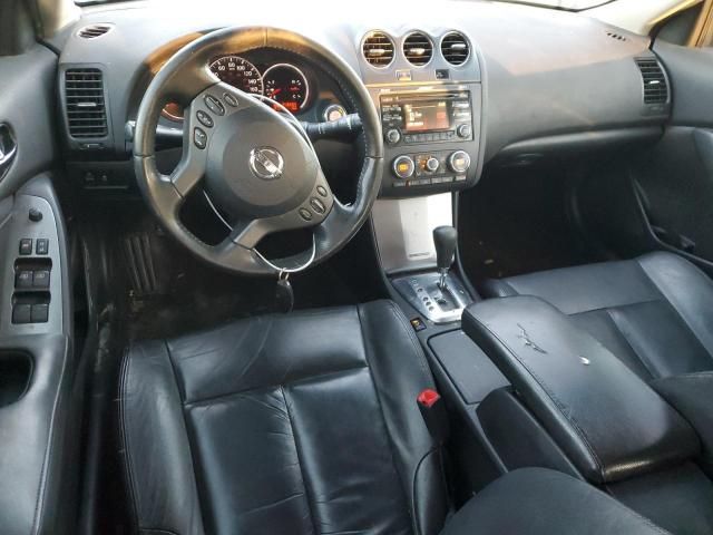 2012 Nissan Altima Base