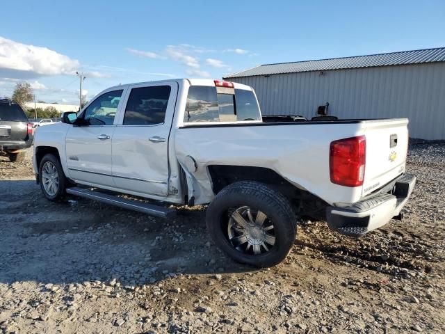 2017 Chevrolet Silverado C1500 High Country