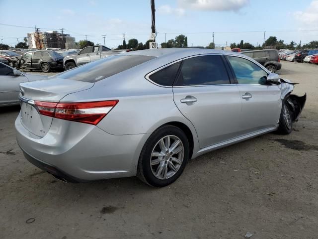 2014 Toyota Avalon Base