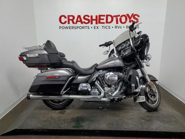 2014 Harley-Davidson Flhtk Electra Glide Ultra Limited