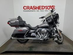 Harley-Davidson Flhtk Elec salvage cars for sale: 2014 Harley-Davidson Flhtk Electra Glide Ultra Limited