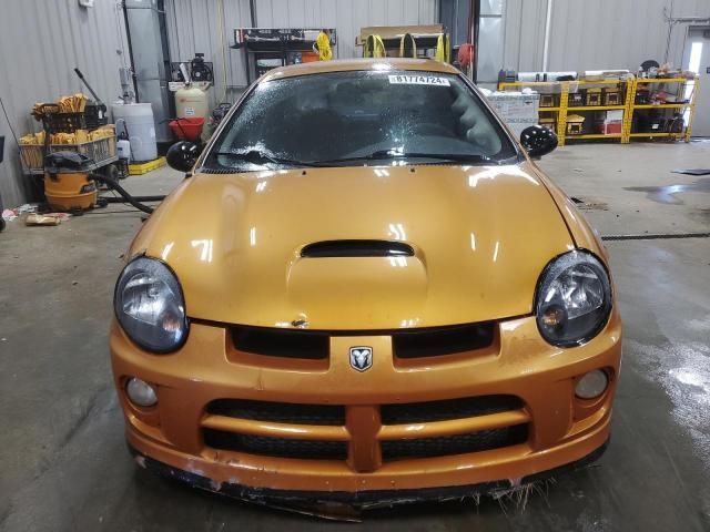 2005 Dodge Neon SRT-4