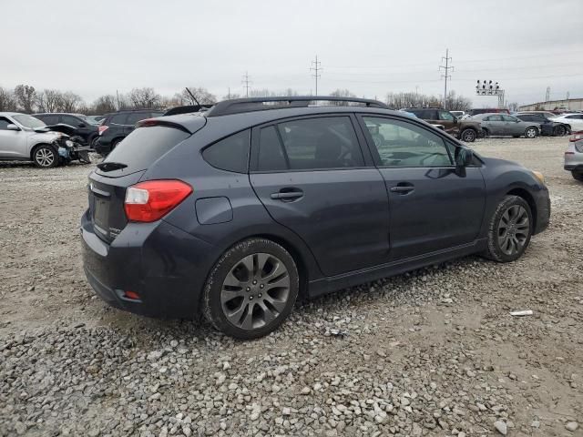 2013 Subaru Impreza Sport Premium