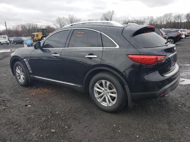 2017 Infiniti QX70