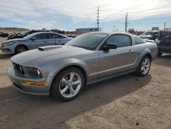 Ford Mustang salvage cars for sale: 2009 Ford Mustang GT