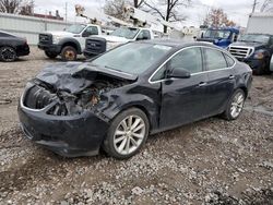 Buick Verano salvage cars for sale: 2016 Buick Verano Premium