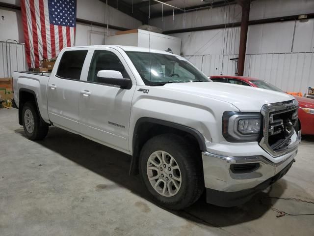 2018 GMC Sierra K1500 SLE