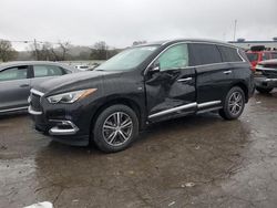 Infiniti qx60 salvage cars for sale: 2019 Infiniti QX60 Luxe