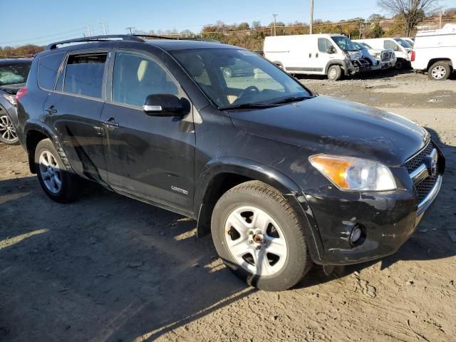 2011 Toyota Rav4 Limited