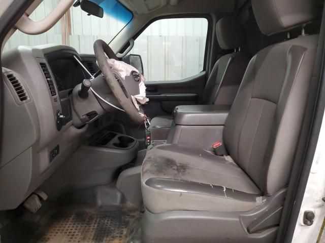 2015 Nissan NV 2500