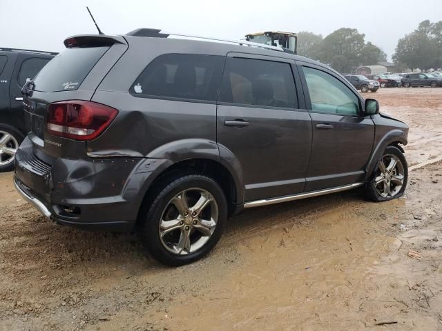 2016 Dodge Journey Crossroad