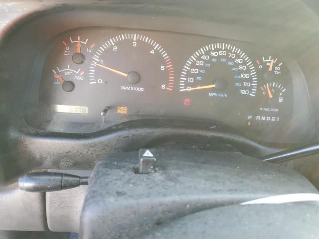 1997 Dodge Dakota