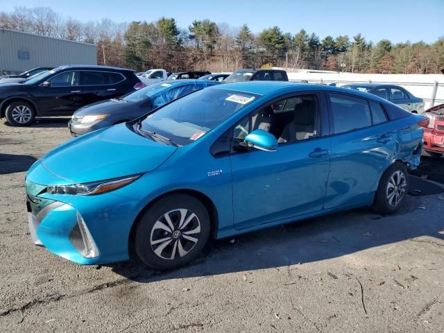 2017 Toyota Prius Prime