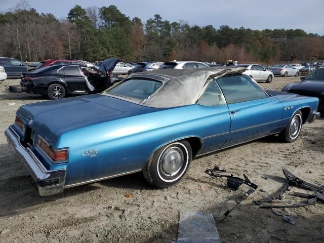 1975 Buick Lesabre