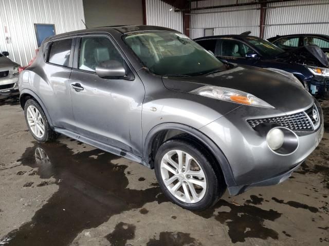 2012 Nissan Juke S