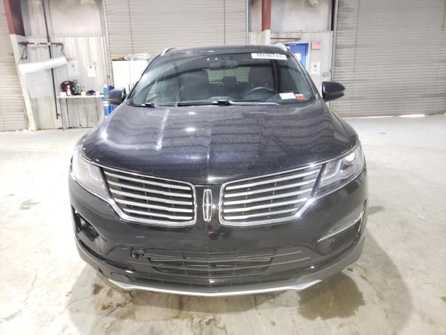 2017 Lincoln MKC Select