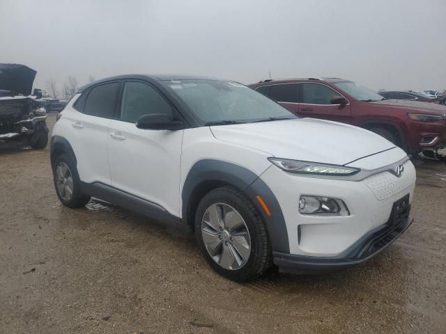 2021 Hyundai Kona SEL